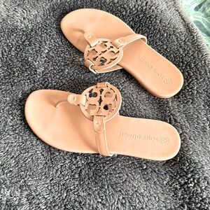 Tory Burch slides